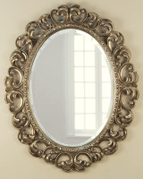  - Зеркало в раме &quot;Шербур&quot; Florentine Silver/98