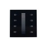 Панель Sens SR-2830A-RF-IN Black (220V,DIM,4 зоны) (Arlight, IP20 Пластик, 3 года) - Панель Sens SR-2830A-RF-IN Black (220V,DIM,4 зоны) (Arlight, IP20 Пластик, 3 года)
