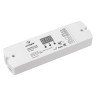 Контроллер тока SMART-K5-RGBW (12-36V, 4x700mA, 2.4G) (Arlight, IP20 Пластик, 5 лет) - Контроллер тока SMART-K5-RGBW (12-36V, 4x700mA, 2.4G) (Arlight, IP20 Пластик, 5 лет)