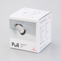  - Светильник LGD-PULL-R100-10W White6000 (WH, 20 deg) (Arlight, IP20 Металл, 3 года)