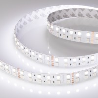  - Лента RT 2-5000 24V RGB-White 2x2 (5060, 720 LED, LUX) (Arlight, 32 Вт/м, IP20)