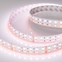  - Лента RT 2-5000 24V RGB-White 2x2 (5060, 720 LED, LUX) (Arlight, 32 Вт/м, IP20)