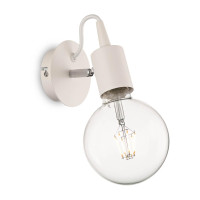  - Спот Ideal Lux Edison AP1 Bianco 138374