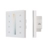 Панель Sens SR-2830B-AC-RF-IN White (220V,MIX+DIM,4зоны) (Arlight, IP20 Пластик, 3 года) - Панель Sens SR-2830B-AC-RF-IN White (220V,MIX+DIM,4зоны) (Arlight, IP20 Пластик, 3 года)