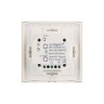 Панель Sens SR-2830B-AC-RF-IN White (220V,MIX+DIM,4зоны) (Arlight, IP20 Пластик, 3 года) - Панель Sens SR-2830B-AC-RF-IN White (220V,MIX+DIM,4зоны) (Arlight, IP20 Пластик, 3 года)
