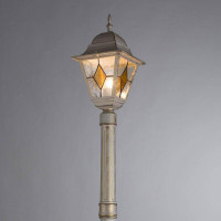  - Садово-парковый светильник Arte Lamp Berlin A1017PA-1WG