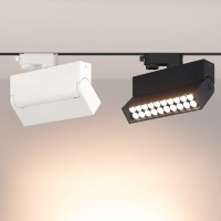  - Светильник LGD-LOFT-TRACK-4TR-S170-10W Warm3000 (BK, 24 deg) (Arlight, IP20 Металл, 3 года)