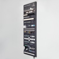  - Стенд Блоки Питания ARP-E15-1760x600mm (DB 3мм, пленка) (Arlight, -)