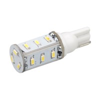  - Автолампа ARL-T10-15N1 Warm White (10-30V, 15 LED 3014) (ANR, Открытый)