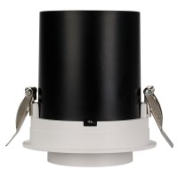  - Светильник LGD-PULL-R100-10W Day4000 (WH, 20 deg) (Arlight, IP20 Металл, 3 года)