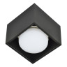 Потолочный светильник Fametto Sotto DLC-S609 GX53 Black UL-00008868 - Потолочный светильник Fametto Sotto DLC-S609 GX53 Black UL-00008868