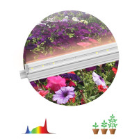  - Подвесной светодиодный светильник для растений ЭРА Fito-18W-T5-Ra90 Б0049313