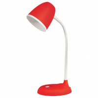  - Настольная лампа Uniel Standard TLI-228 Red E27 UL-00003651