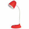 Настольная лампа Uniel Standard TLI-228 Red E27 UL-00003651 - Настольная лампа Uniel Standard TLI-228 Red E27 UL-00003651