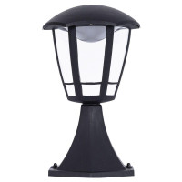  - Уличный светодиодный светильник Arte Lamp Enif A6064FN-1BK