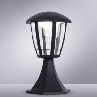  - Уличный светодиодный светильник Arte Lamp Enif A6064FN-1BK