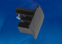 - Заглушка торцевая для шинопровода Uniel UFB-C41 Black 09732