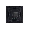 Панель Sens SR-2830B-AC-RF-IN Black (220V,MIX+DIM,4зоны) (Arlight, IP20 Пластик, 3 года) - Панель Sens SR-2830B-AC-RF-IN Black (220V,MIX+DIM,4зоны) (Arlight, IP20 Пластик, 3 года)