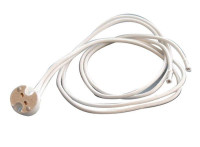 - Розетка Deko-Light socket G4-GY6,35 inkl. 50 cm cable 100250