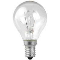  - Лампа накаливания ЭРА E14 60W 2700K прозрачная ЛОН ДШ60-230-E14-CL C0039816