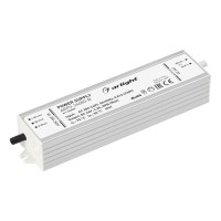  - Блок питания ARPV-24080-B (24V, 3.3A, 80W) (Arlight, IP67 Металл, 3 года)