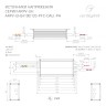 Блок питания ARPV-UH24100-PFC-DALI-PH (24V, 4.2A, 100W) (Arlight, IP67 Металл, 7 лет) - Блок питания ARPV-UH24100-PFC-DALI-PH (24V, 4.2A, 100W) (Arlight, IP67 Металл, 7 лет)