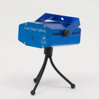  - Лазерный светильник-проектор UDL-Q350 6P/G BLUE UL-00001185