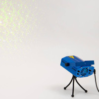  - Лазерный светильник-проектор UDL-Q350 6P/G BLUE UL-00001185