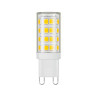 Лампа светодиодная REV JCD G9 6W 2700К теплый свет кукуруза 32383 9 - Лампа светодиодная REV JCD G9 6W 2700К теплый свет кукуруза 32383 9