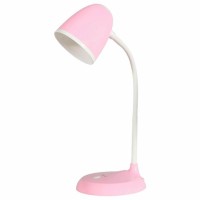  - Настольная лампа Uniel Standard TLI-228 Pink E27 UL-00003653