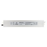  - Блок питания ARPV-24080-SLIM-D (24V, 3.3A, 80W) (Arlight, IP67 Металл, 3 года)