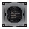Панель SMART-P1-DIM-G-IN Black (3V, Rotary, 2.4G) (Arlight, IP20 Пластик, 5 лет) - Панель SMART-P1-DIM-G-IN Black (3V, Rotary, 2.4G) (Arlight, IP20 Пластик, 5 лет)