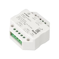  - Контроллер-выключатель SMART-S2-SWITCH (230V, 1.5A, 2.4G) (Arlight, IP20 Пластик, 5 лет)