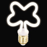 Лампа светодиодная филаментная Thomson E27 4W 2700K трубчатая матовая TH-B2404 - Лампа светодиодная филаментная Thomson E27 4W 2700K трубчатая матовая TH-B2404