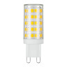 Лампа светодиодная Elektrostandard G9 9W 4200K прозрачная 4690389150470 - Лампа светодиодная Elektrostandard G9 9W 4200K прозрачная 4690389150470