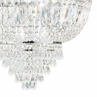  - Потолочный светильник Ideal Lux Dubai PL3 Cromo 207162