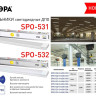 Потолочный светодиодный светильник ЭРА SPO-531-0-65K-018 Б0045365 - Потолочный светодиодный светильник ЭРА SPO-531-0-65K-018 Б0045365