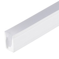  - Профиль WPH-FLEX-Н18-10m White (Arlight, Пластик)