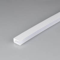  - Профиль WPH-FLEX-Н18-10m White (Arlight, Пластик)