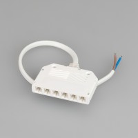  - Разветвитель ARL-DT-6xF 25cm (24AWG, 9A, 48V, Female) (Arlight, -)