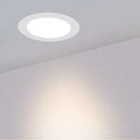  - Светильник DL-BL180-18W Day White (Arlight, IP40 Металл, 3 года)