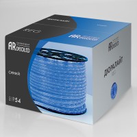  - Дюралайт ARD-REG-LIVE Blue (220V, 36 LED/m, 100m) (Ardecoled, Закрытый)