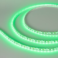  - Лента RT 2-5000 12V Green 5mm 2x (3528, 600 LED, LUX) (Arlight, 9.6 Вт/м, IP20)