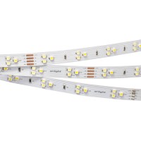  - Лента RT 2-5000 24V White-TRIX 2x (3528, 450 LED, LUX) (Arlight, 7.6 Вт/м, IP20)