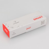  - Усилитель SMART-DIM (12-24V, 1x8A) (Arlight, IP20 Пластик, 5 лет)