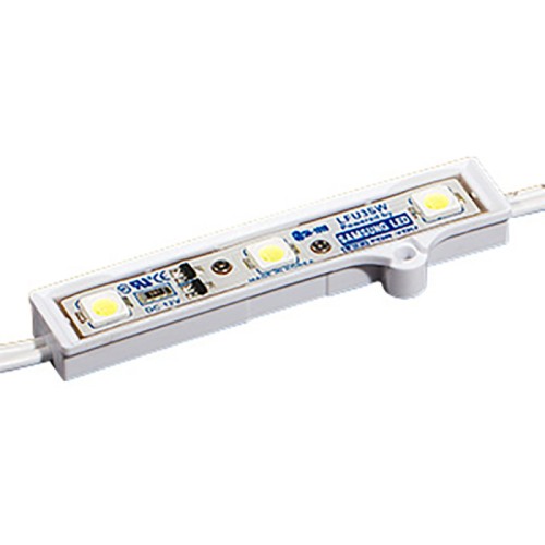 Модуль герметичный LFU-3SW 12V Cool White (LED FOR YOU Co., Ltd., Закрытый) 