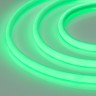 Лента RTW-5000PWT 24V Green 13mm (2835, 180 LED/m, High Temp) (Arlight, 14.4 Вт/м, IP68) - Лента RTW-5000PWT 24V Green 13mm (2835, 180 LED/m, High Temp) (Arlight, 14.4 Вт/м, IP68)