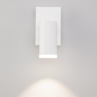  - Настенный светодиодный светильник Eurosvet 20067/1 LED белый