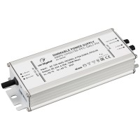  - Блок питания ARPV-UH24150-PFC-DALI-PH (24V, 6.3A, 150W) (Arlight, IP67 Металл, 7 лет)