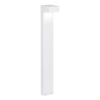  - Уличный светильник Ideal Lux Sirio PT2 Big Bianco 115085